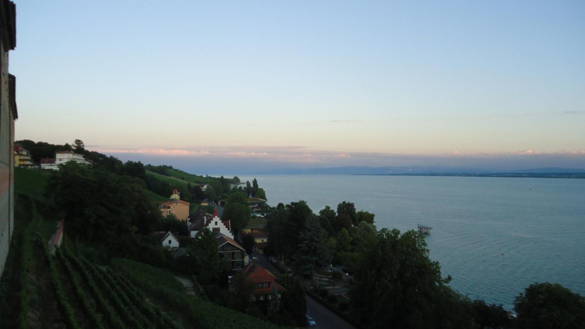 Hotel Garni Eden Meersburg Exterior foto